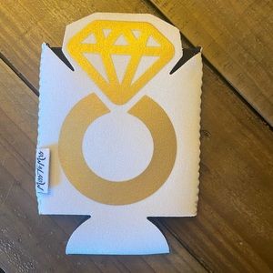 Bride coozie